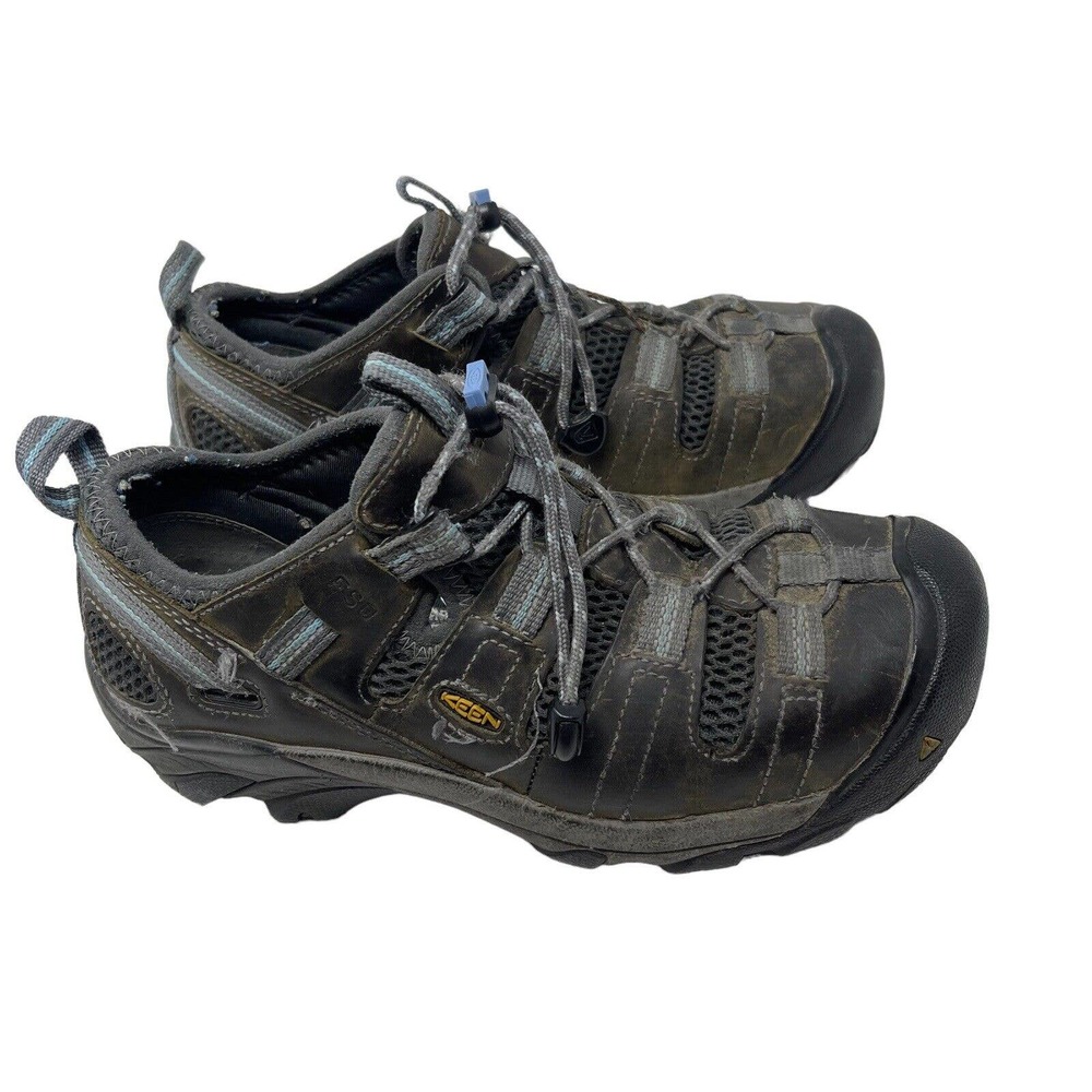 Keen Utility Steel Toe Work Shoe Waterproof Womens 7.5